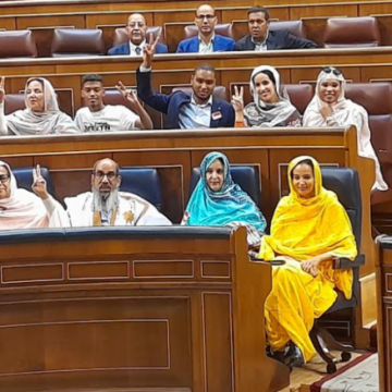 El Congreso de los Diputados acoge en su sala principal una jornada por el Sáhara Occidental | Contramutis