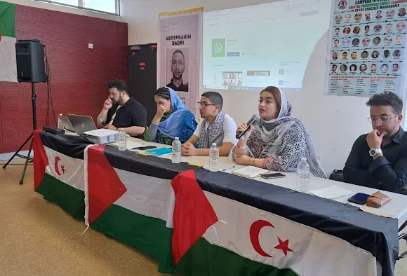 4d615d9c-8bcd-4fd9-a70d-d0f994c8ea25 La Ligue des étudiants et des jeunesses sahraouis dénonce des assassinats politiques