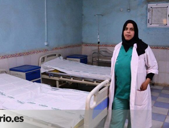 Vida y muerte en el paritorio de un centro de refugiados saharauis: “A veces no podemos hacer nada para salvarlas” – ElDiario