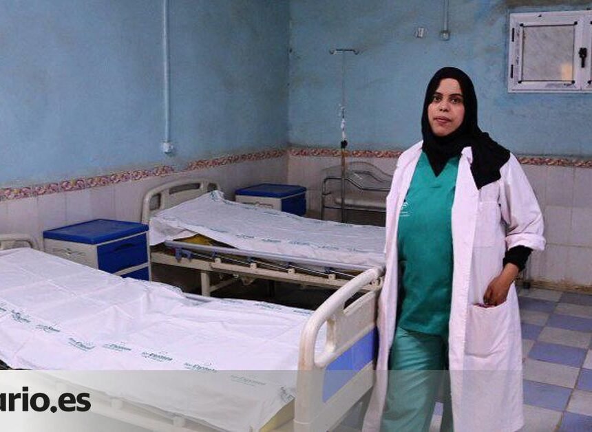 Vida y muerte en el paritorio de un centro de refugiados saharauis: “A veces no podemos hacer nada para salvarlas” – ElDiario
