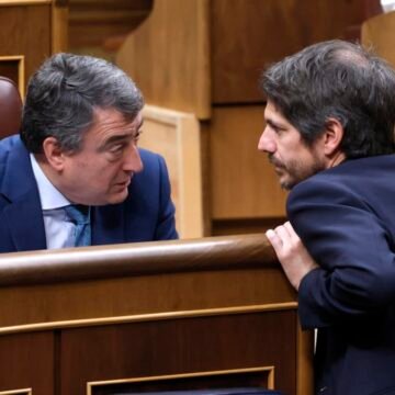 Sumar y otros socios del PSOE se alían con el PP para rechazar el cambio de posición en el Sáhara