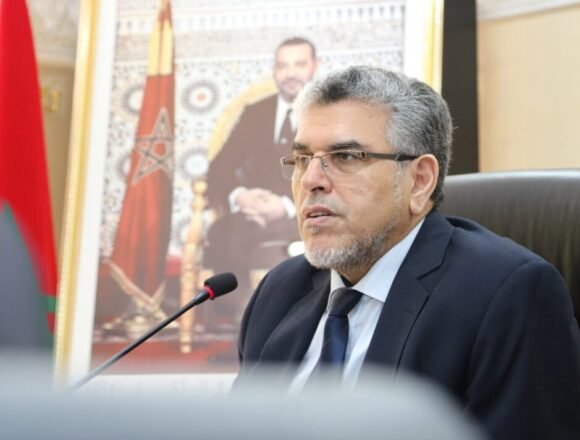 60a4fca221924-1068x712-1 Ex ministro marroquí reconoce que la situación en el Sáhara Occidental impulsó la normalización entre Marruecos e Israel