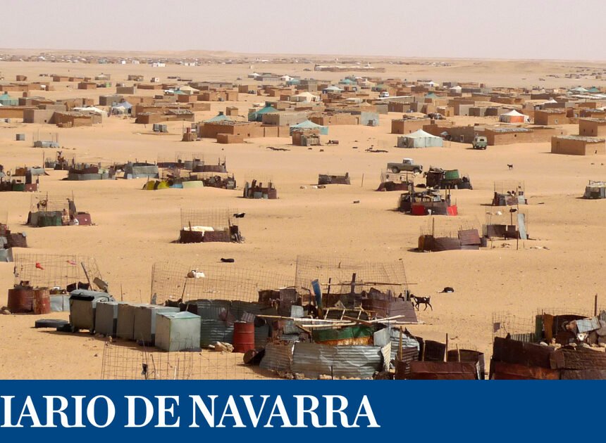 El Fondo para Crisis Olvidadas de Fundación Caja Navarra apoyará en 2024 a refugiados saharauis y palestinos