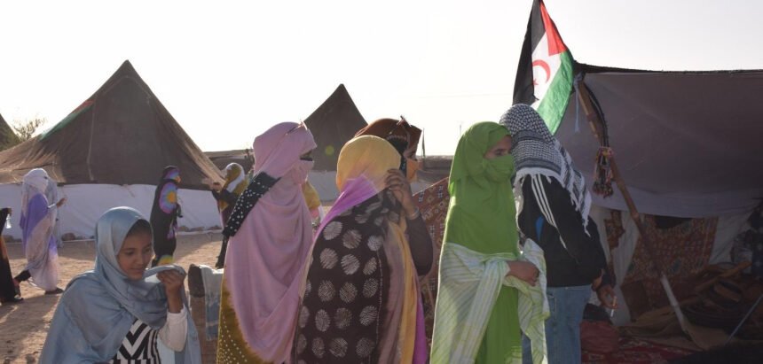 6632a3255eb05.r_d.797-486-5875 Las mujeres saharauis se convierten en la primera línea de batalla contra Marruecos – eldebate