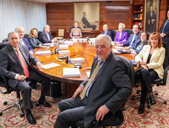 El TC impone la obligación de cumplir los dictámenes de la ONU, en una sentencia histórica sobre torturas en Marruecos | Público