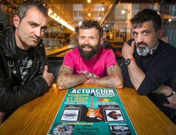 Unidos por el rock para mejorar la calidad de vida de niños autistas en el Sáhara Occidental – El Correo de Burgos