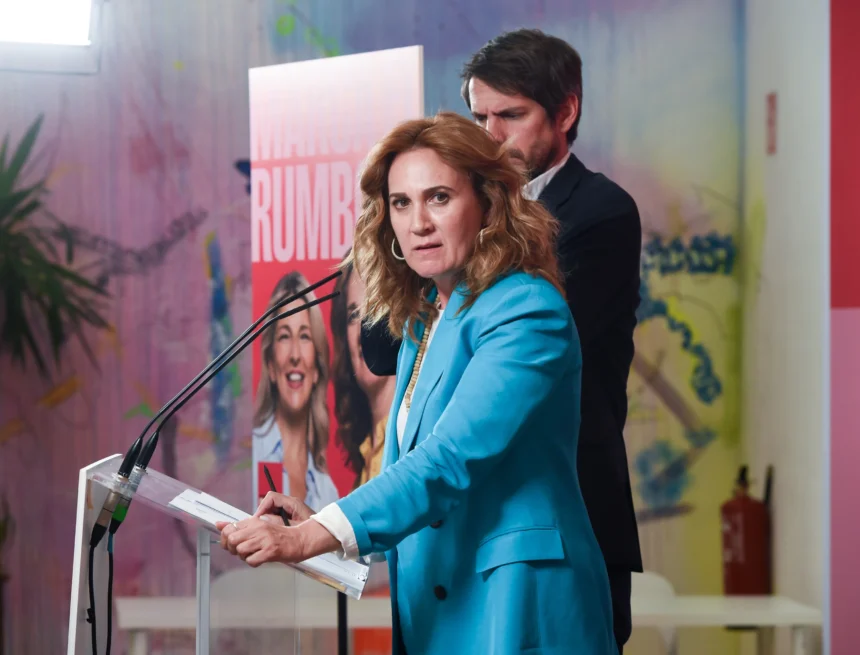 ELECCIONES EUROPEAS | Sumar promete una misión para visitar territorio del Sáhara ocupado por Marruecos y verificar si se cumplen DDHH