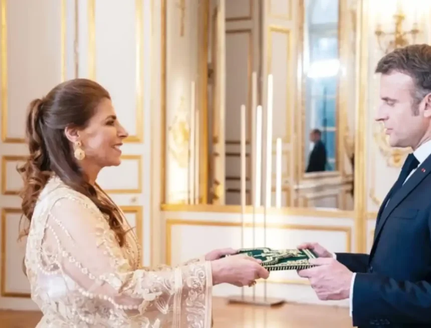 850925327_241886399_1706x960-1536x864 Los pasos de Francia hacia Marruecos indican un «nuevo enfoque» en las relaciones bilaterales, especialmente en la cuestión del Sáhara Occidental | ECSAHARAUI