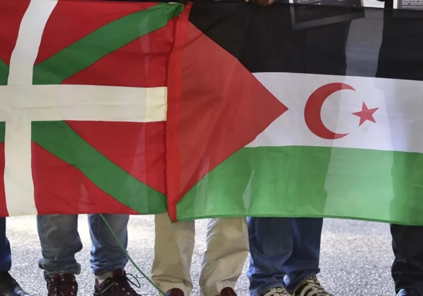 Tolosa: Mayo, momento para la sensibilización por el Sáhara con ‘Maiatza Borrokan’ | El Diario Vasco