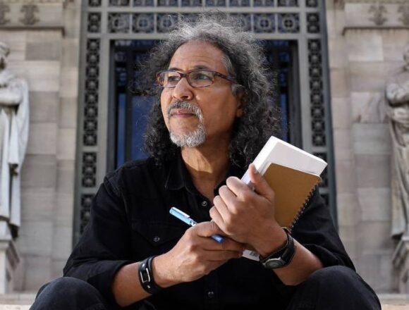 Bahia Awah: “Sin esta revolución en la que estamos inmersos, sin este proyecto nacional de República Saharaui, seguramente no hubiera sido poeta” | NR | Periodismo alternativo
