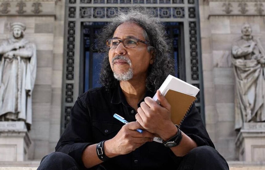 Bahia Awah: “Sin esta revolución en la que estamos inmersos, sin este proyecto nacional de República Saharaui, seguramente no hubiera sido poeta” | NR | Periodismo alternativo