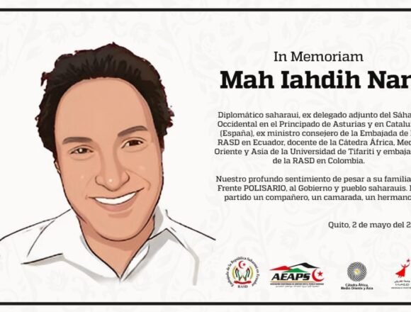 Noticias del SAHARA OCCIDENTAL – 3/5/2024 – La Actualidad Saharaui