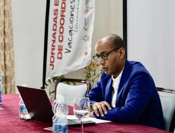 Salamu Hamudi: ‘Defienden los intereses de Marruecos por encima de la legalidad y de su propio partido’ | NR | Periodismo alternativo