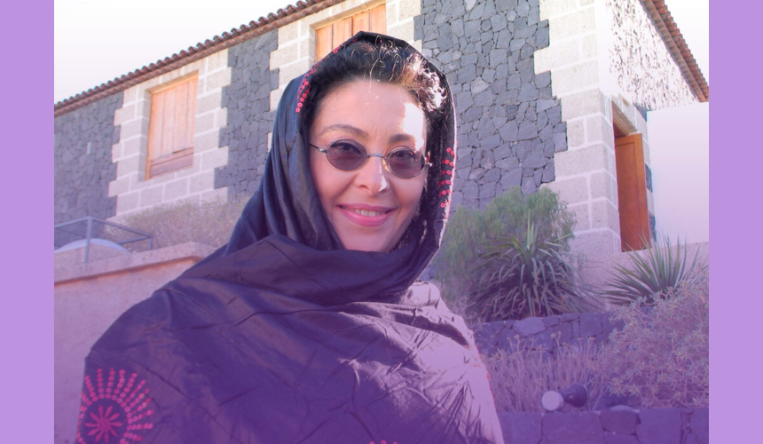 Salka Embarek: «Soy el Sáhara» – piensaChile