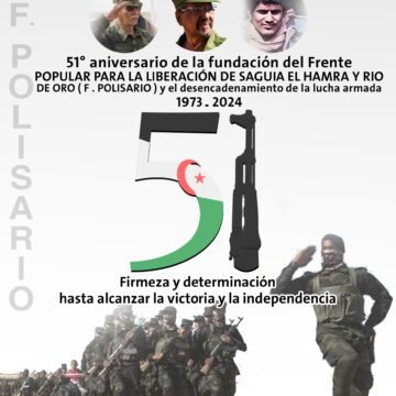 Noticias del SAHARA OCCIDENTAL – 20/5/2024 – La Actualidad Saharaui