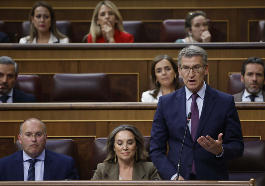 El Partido Popular (PP) logra un éxito contundente al obtener el respaldo del Congreso para aislar la postura unilateral e ilegal de Pedro Sánchez sobre el Sáhara Occidental