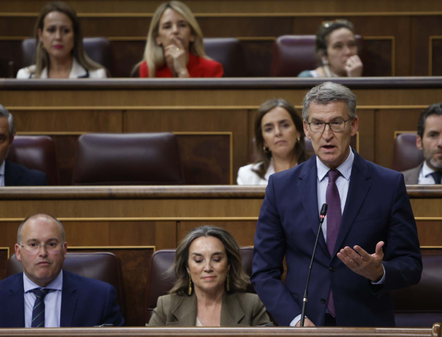 El Partido Popular (PP) logra un éxito contundente al obtener el respaldo del Congreso para aislar la postura unilateral e ilegal de Pedro Sánchez sobre el Sáhara Occidental