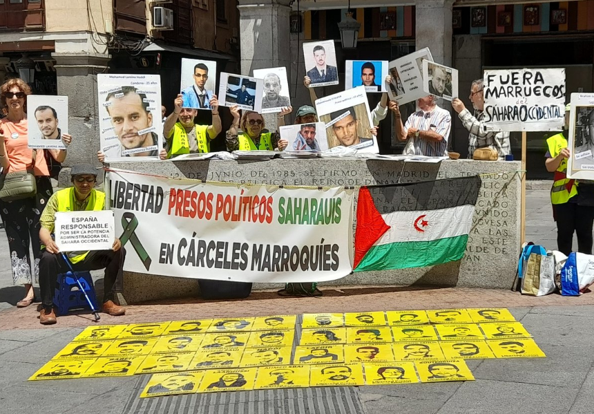 Noticias del SAHARA OCCIDENTAL – 28/5/2024 – La Actualidad Saharaui