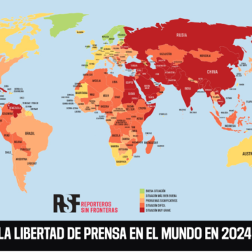 Reporteros Sin Fronteras: el Sáhara Occidental, una línea roja para la prensa en Marruecos | Contramutis