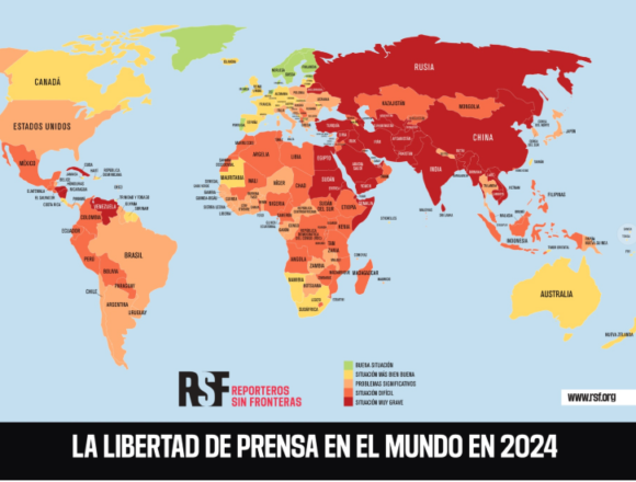 Reporteros Sin Fronteras: el Sáhara Occidental, una línea roja para la prensa en Marruecos | Contramutis