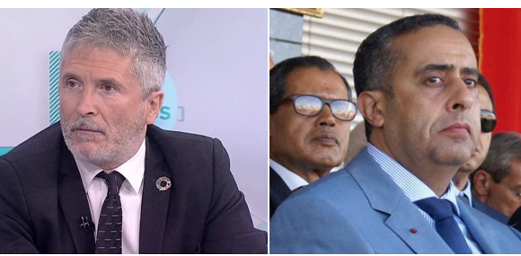 Abdellatif Hammouchi, jefe del espionaje de Marruecos, en el bicentenario de la Policía Nacional | Contramutis