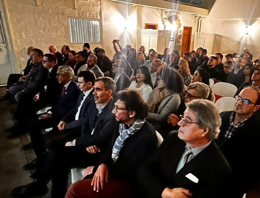 Agenda por el Día de África en Ecuador prosigue con coloquio académico y velada cultural | Sahara Press Service (SPS)