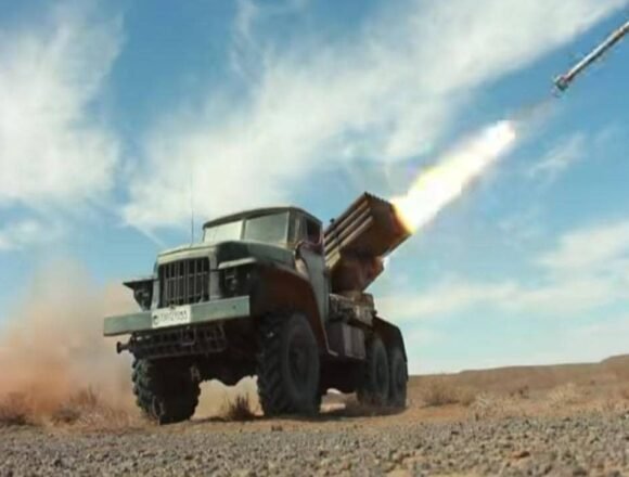elps_bombardea Unidades del ELPS atacan varias bases enemigas en el sector de Mahbes | Sahara Press Service (SPS)