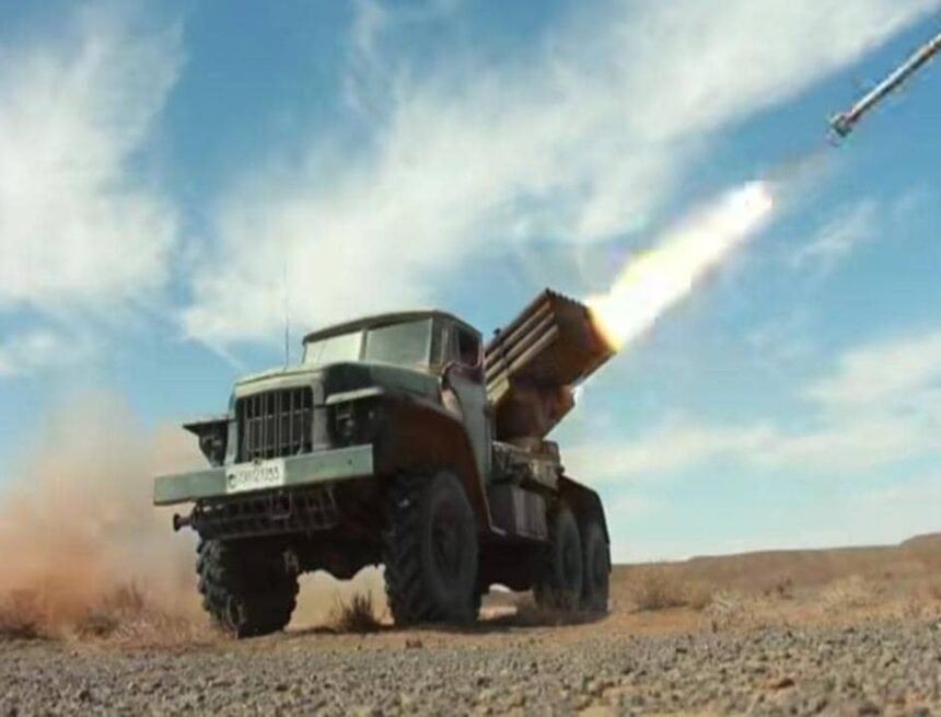 Unidades del ELPS atacan varias bases enemigas en el sector de Mahbes | Sahara Press Service (SPS)