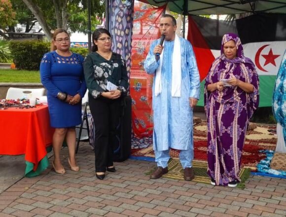PANAMÀ/ Embajada de la RASD realiza Encuentro intercultural | Sahara Press Service (SPS)
