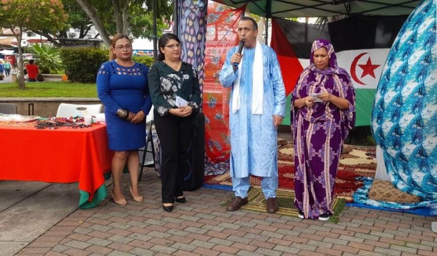 PANAMÀ/ Embajada de la RASD realiza Encuentro intercultural | Sahara Press Service (SPS)
