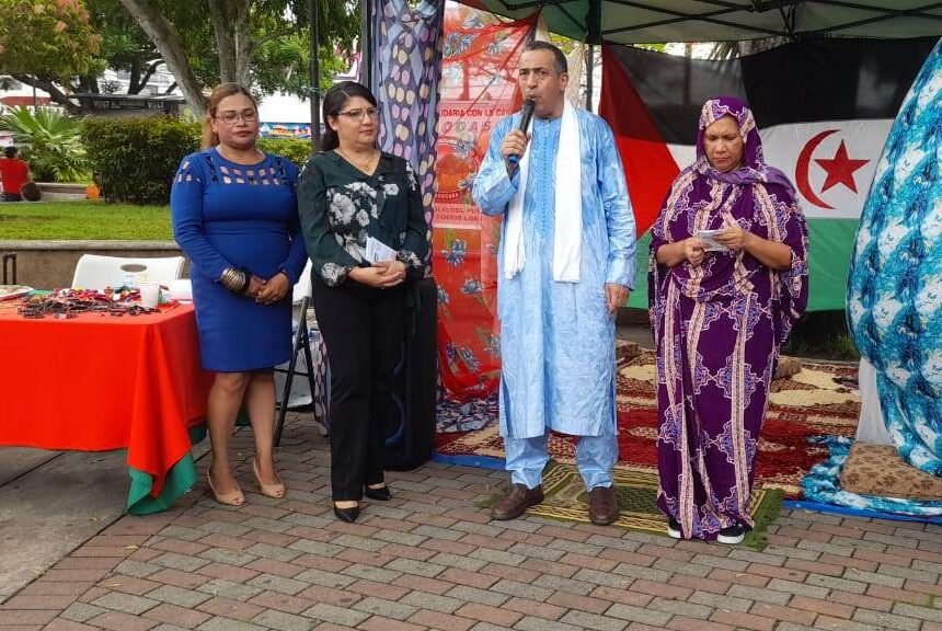 PANAMÀ/ Embajada de la RASD realiza Encuentro intercultural | Sahara Press Service (SPS)