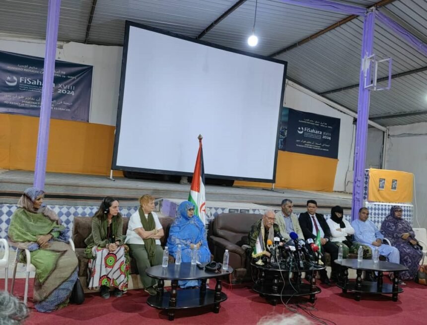 gali1-1 Presidente Gali asegura lucha hasta la victoria del Sahara Occidental (+Foto) – Noticias Prensa Latina