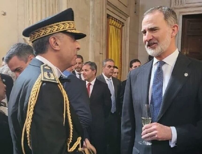 hammouchi2 El poderoso jefe del espionaje de Marruecos, invitado estrella del bicentenario de la Policía Nacional española
