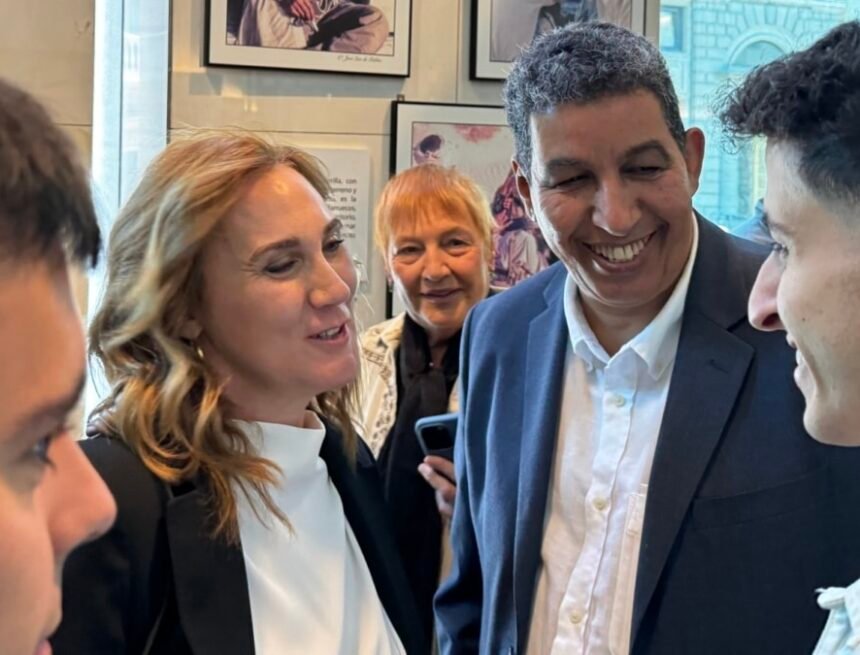 ELECCIONES EUROPEAS | Sumar arranca la campaña con una reunión con el Polisario: «Enviaremos una misión de derechos humanos al Sáhara ocupado por Marruecos»