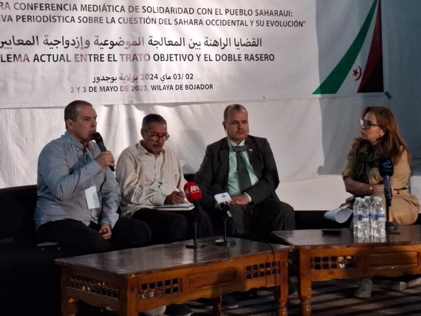 Horizonte de solidaridad mundial para el Sahara Occidental (+Fotos) | Sahara Press Service (SPS)