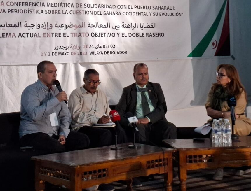 Horizonte de solidaridad mundial para el Sahara Occidental (+Fotos) | Sahara Press Service (SPS)