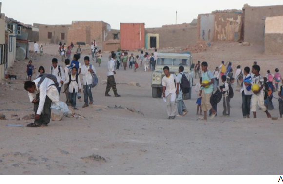 jugando.2 Los partidos políticos piden al Gobierno ayuda humanitaria para el pueblo saharaui ante la falta de comida | Contramutis