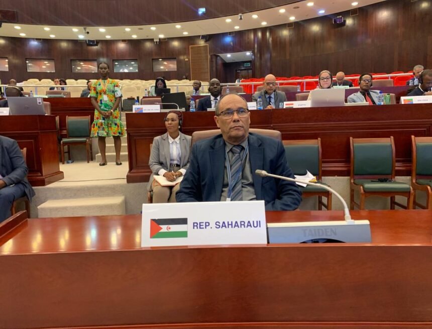 La admisión de la RASD en la organización continental fue un hecho trascendental, afirma Embajador ante la UA