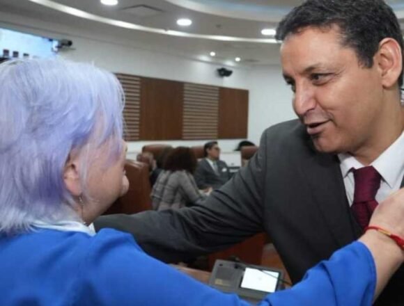 Mensaje de condolencias de la Presidenta del comité de Relaciones Exteriores, Defensa y Seguridad del Senado de Colombia | Sahara Press Service (SPS)
