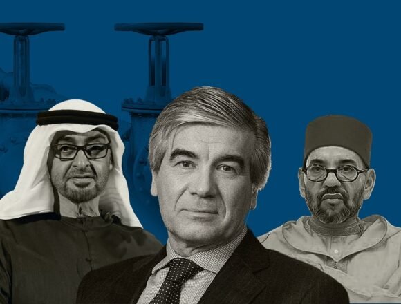 Argelia, en alerta: Mohamed VI maniobra tras la opa de Taqa sobre Naturgy – EL INDEPENDIENTE