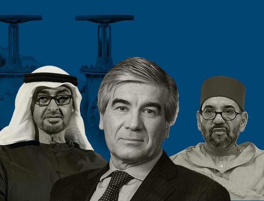 Argelia, en alerta: Mohamed VI maniobra tras la opa de Taqa sobre Naturgy – EL INDEPENDIENTE