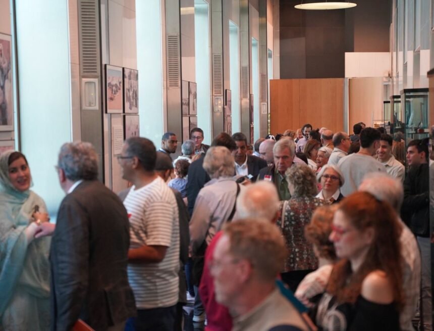 El pueblo saharaui toma el Parlamento de España con una exposición fotográfica que ilustra medio siglo de resistencia y lucha contra el colonialismo y la ocupación | Sahara Press Service (SPS)