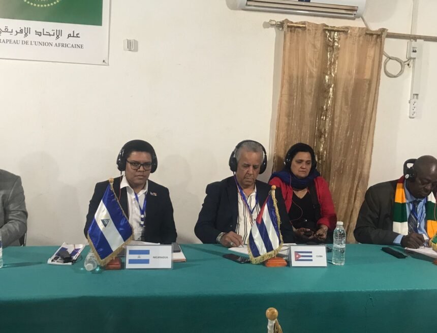 El apoyo al Sahara Occidental no puede quedarse en meros discursos sino que debe materializarse, afirma Héctor Igarza, embajador de Cuba | Sahara Press Service (SPS)