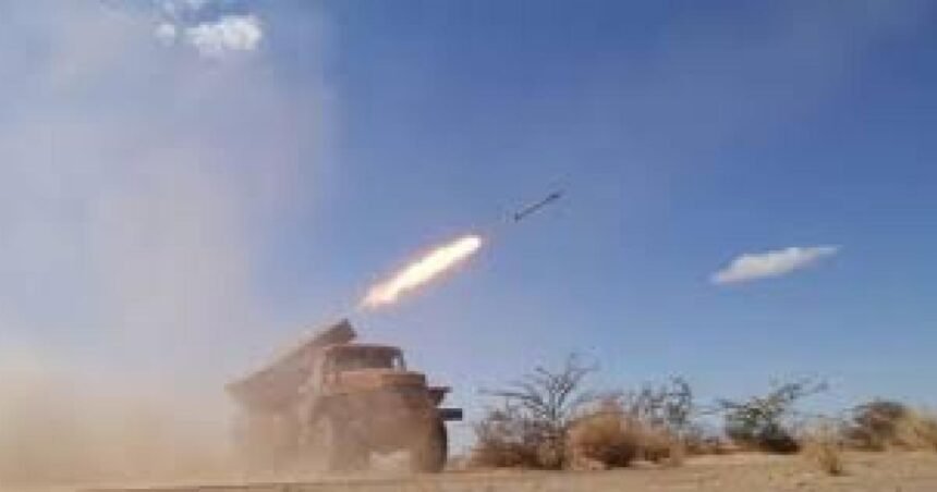 La artillería saharaui destruye punto de abastecimiento y logística del ejército marroquí en el sector de MAHBES | Sahara Press Service (SPS)