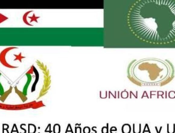 La RASD: 40 Años de membresía en la OUA y en la UA | Sahara Press Service (SPS)