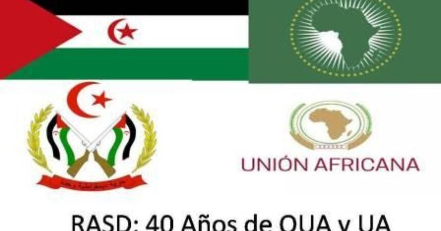 La RASD: 40 Años de membresía en la OUA y en la UA | Sahara Press Service (SPS)