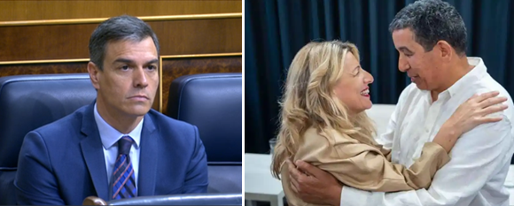 El PSOE, otra vez solo en su posición a favor de Marruecos sobre el Sáhara Occidental | Contramutis