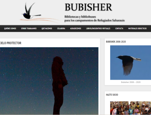 Bubisher EL CIELO PROTECTOR