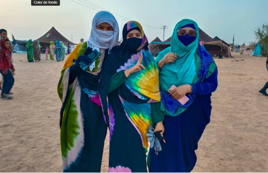 Así resiste el pueblo saharaui en los campamentos de refugiados desde hace medio siglo – Infobae