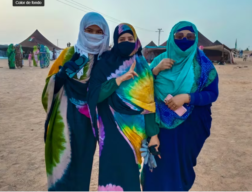 Así resiste el pueblo saharaui en los campamentos de refugiados desde hace medio siglo – Infobae